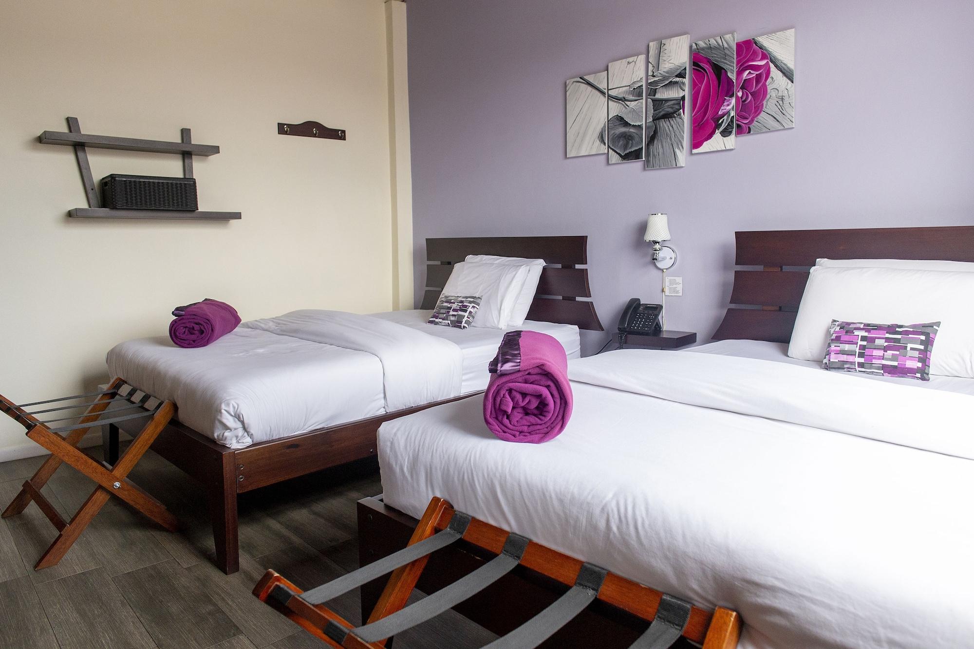 Hotel Colonial San Agustin Quito Exterior photo